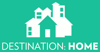 Logo for Destination Home