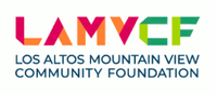 Logo for Los Altos Mountain View Community Foundation