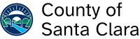 Logo for the County of Santa Clara