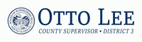 Logo for Otto Lee District 3 Supervisor