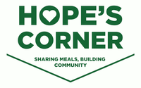 Logo for Hope's Corner